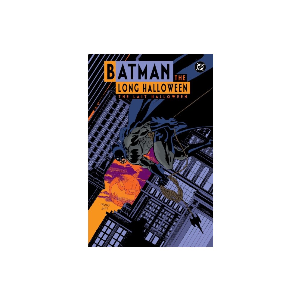DC Comics Batman The Long Halloween: The Last Halloween (häftad, eng)
