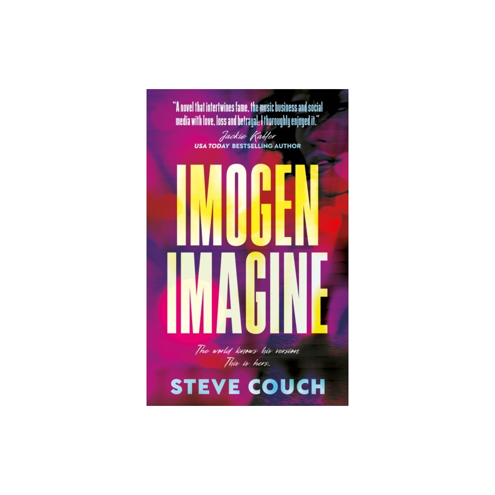 The Book Guild Ltd Imogen Imagine (häftad, eng)
