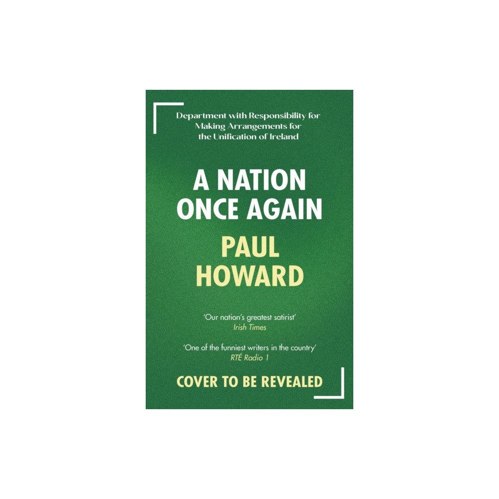 Penguin books ltd A Nation Once Again (häftad, eng)