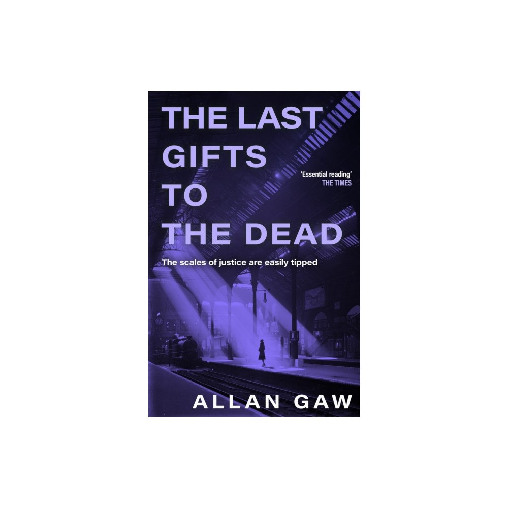 Birlinn General The Last Gifts to the Dead (häftad, eng)
