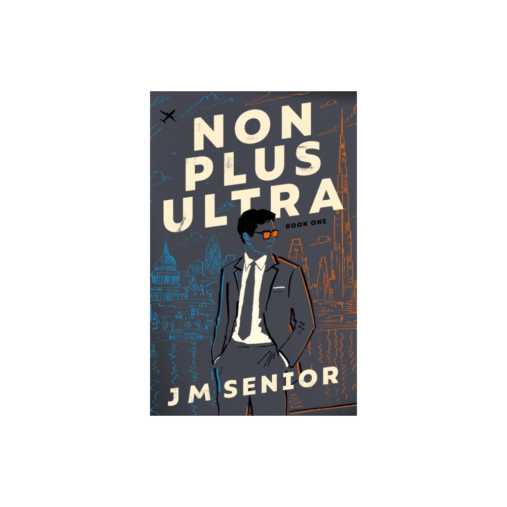 Troubador Publishing Non Plus Ultra (häftad, eng)