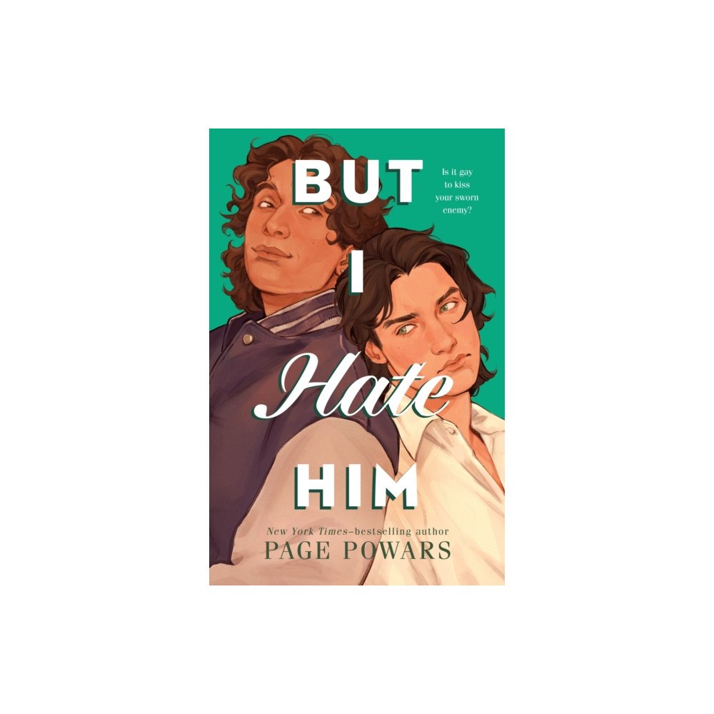 Roaring Brook Press But I Hate Him (inbunden, eng)