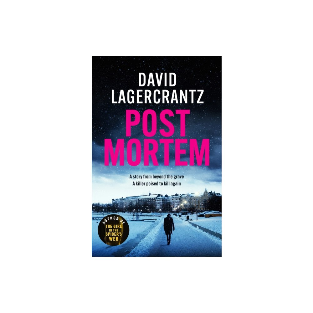 Quercus Publishing Post Mortem (häftad, eng)