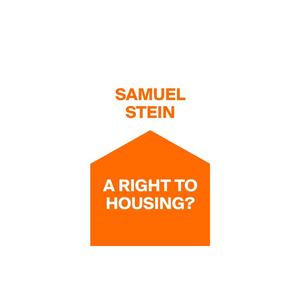 Verso Books A Right to Housing? (häftad, eng)