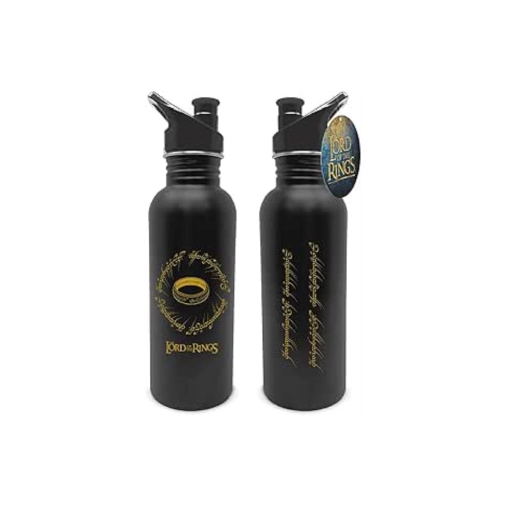 Pyramid International The Lord Of The Rings (One Ring) Metal Canteen Drinks Bottle