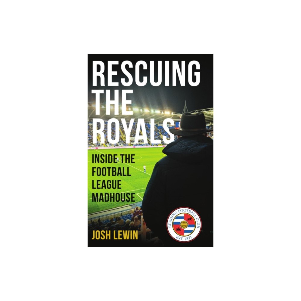 Icon Books Rescuing the Royals (inbunden, eng)