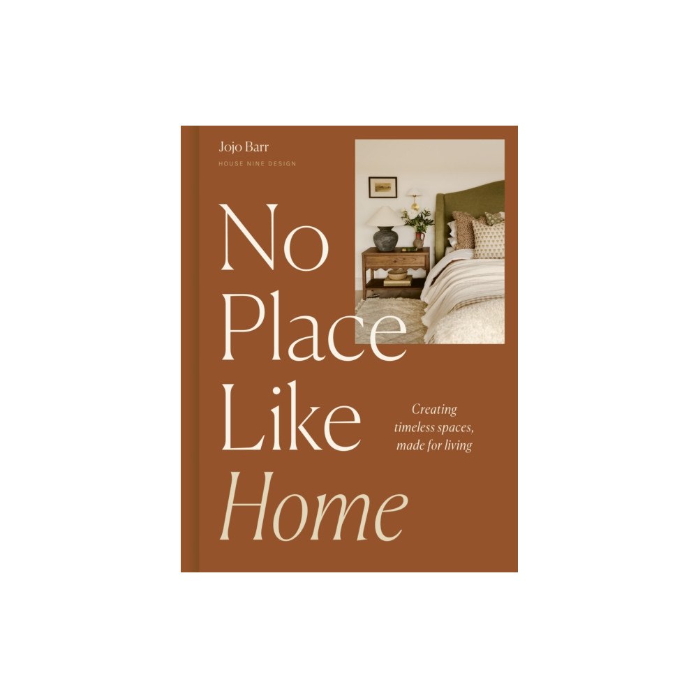 Quarto Publishing Plc No Place Like Home (inbunden, eng)