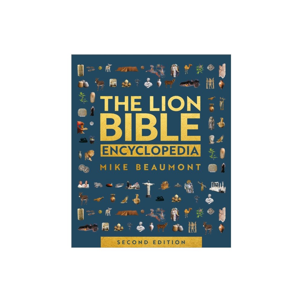 Spck publishing The Lion Bible Encyclopedia (inbunden, eng)