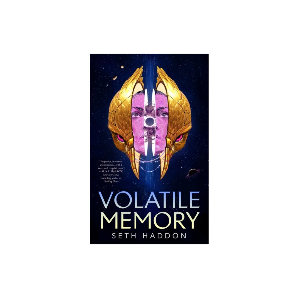 Tor Publishing Group Volatile Memory (häftad, eng)