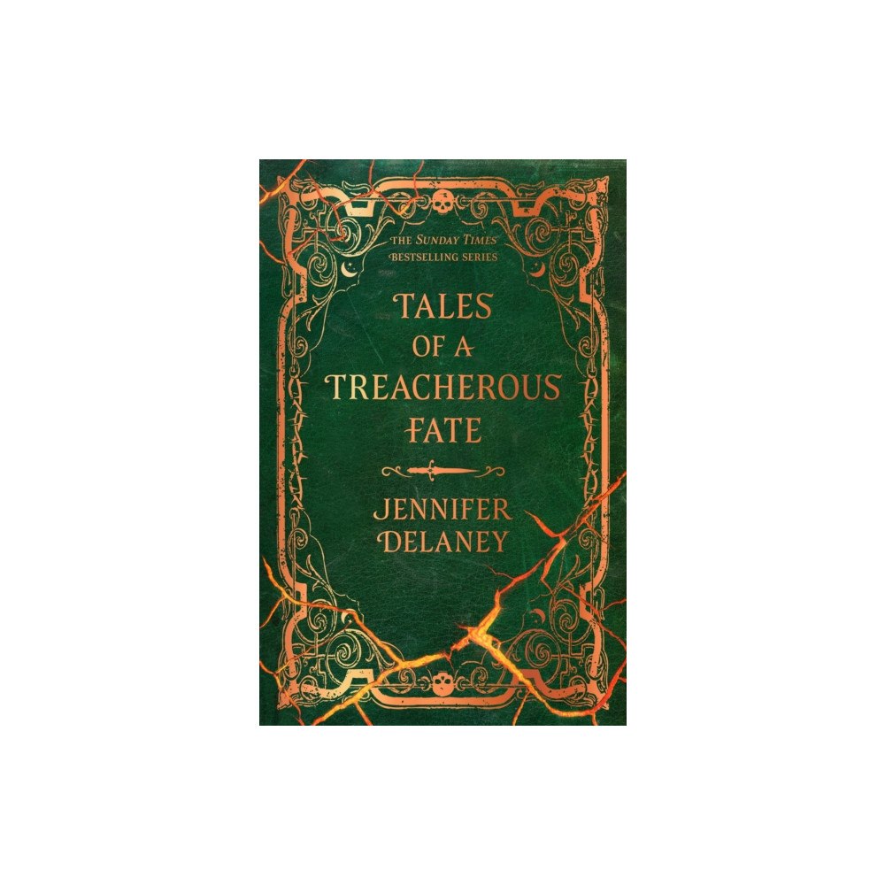 Orion Tales of a Treacherous Fate (häftad, eng)