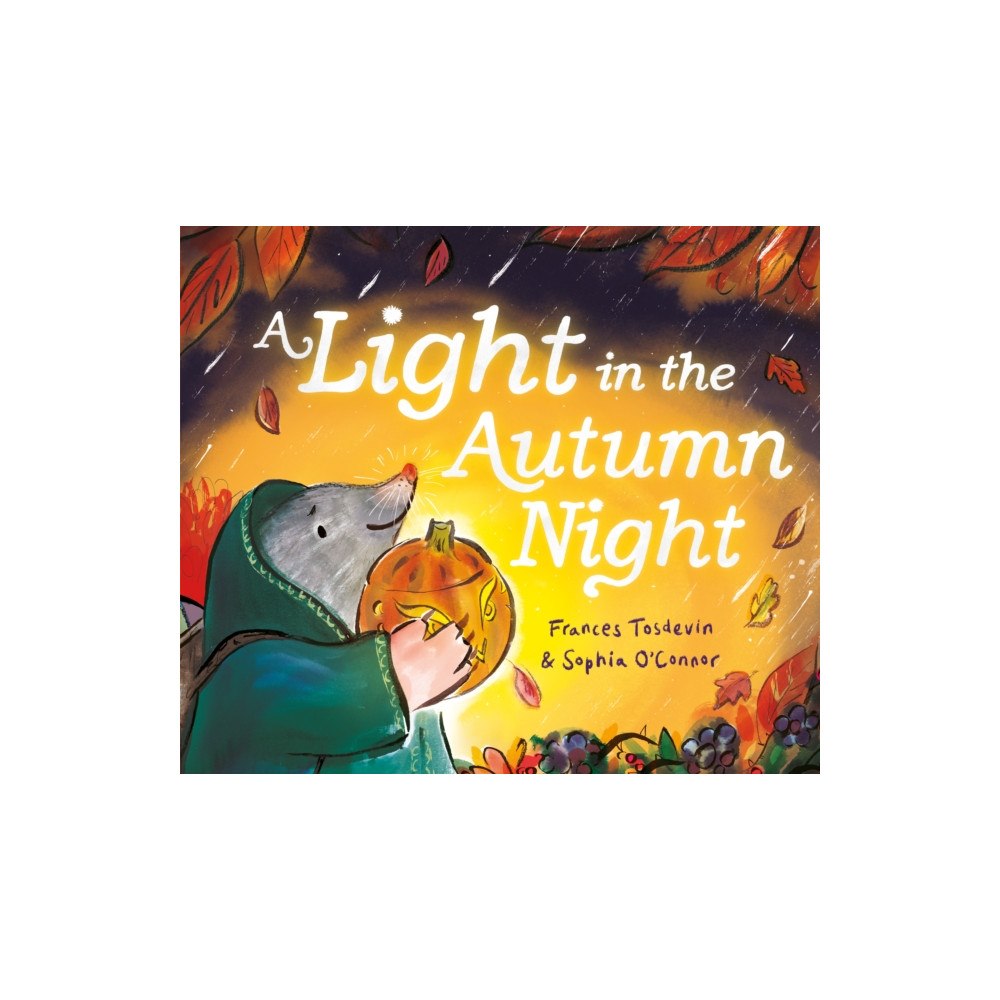Fox & Ink Books A Light in the Autumn Night (häftad, eng)