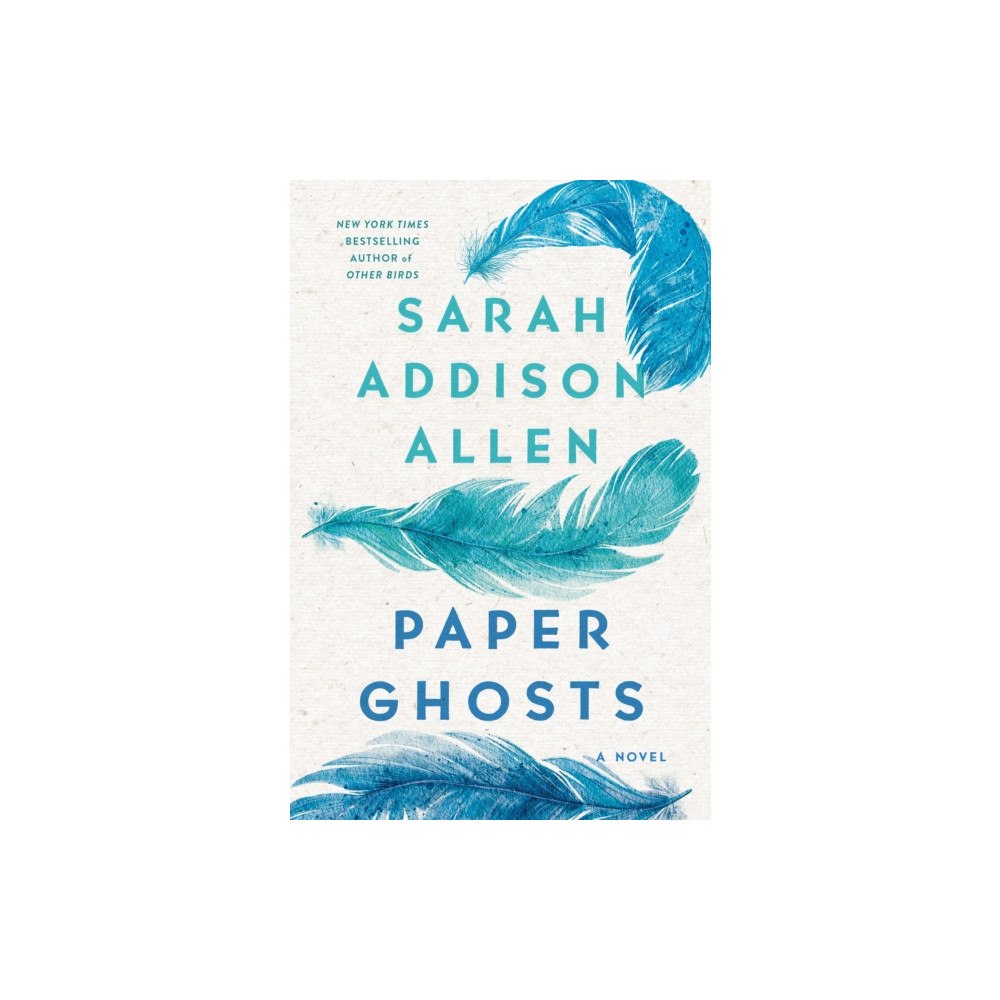 St. Martin's Publishing Group Paper Ghosts (inbunden, eng)