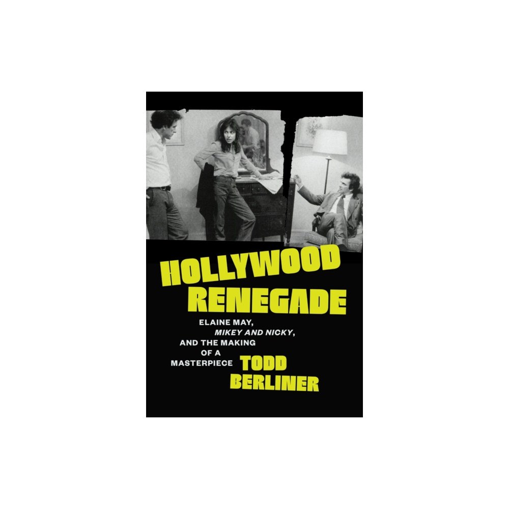 University of Texas Press Hollywood Renegade (inbunden, eng)