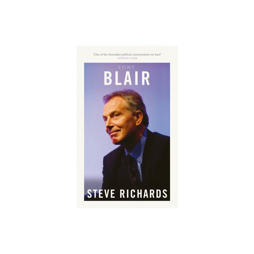 Swift Press Tony Blair (häftad, eng)