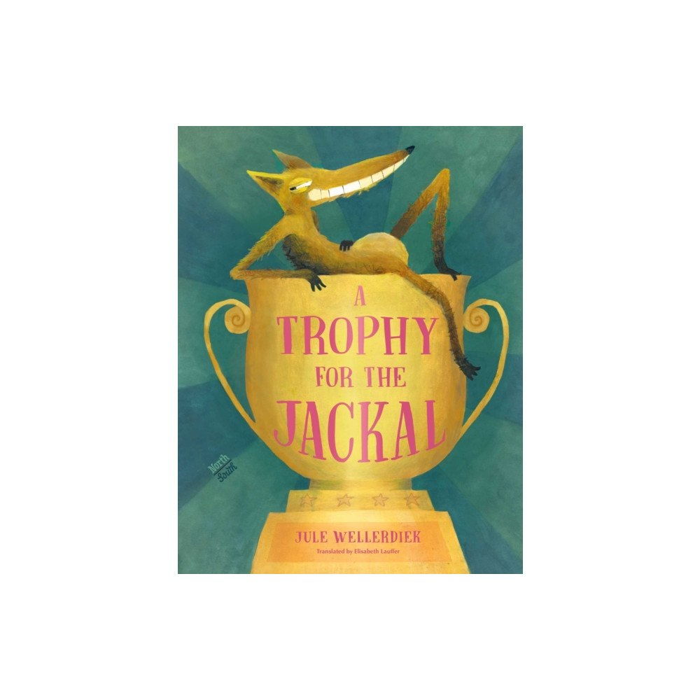 North-South Books A Trophy for the Jackal (inbunden, eng)