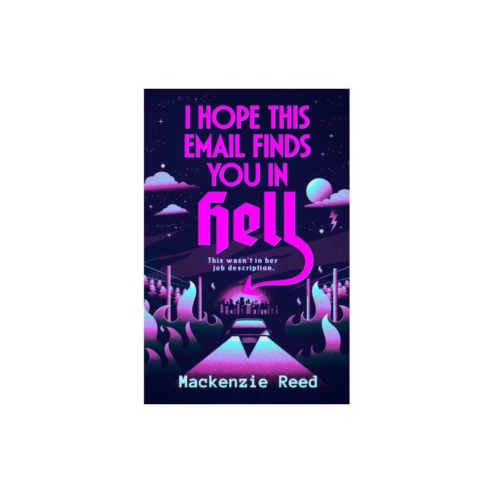 Headline Publishing Group I Hope This Email Finds You in Hell (häftad, eng)