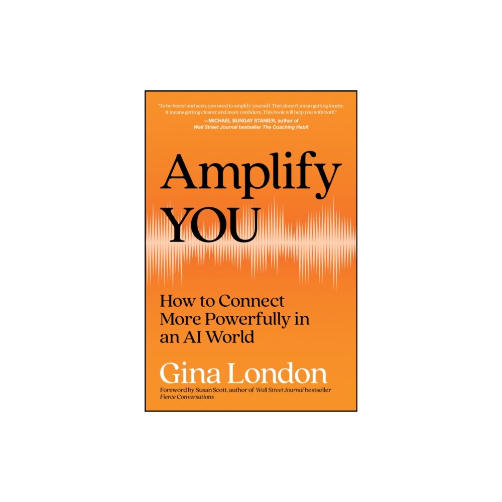 John Wiley & Sons Inc Amplify You (inbunden, eng)