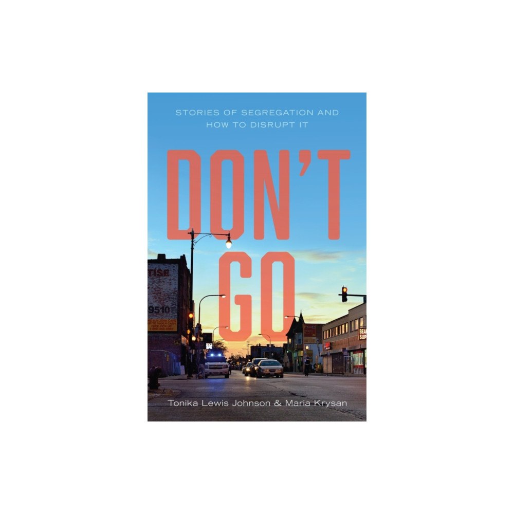 Polity Press Don't Go (häftad, eng)