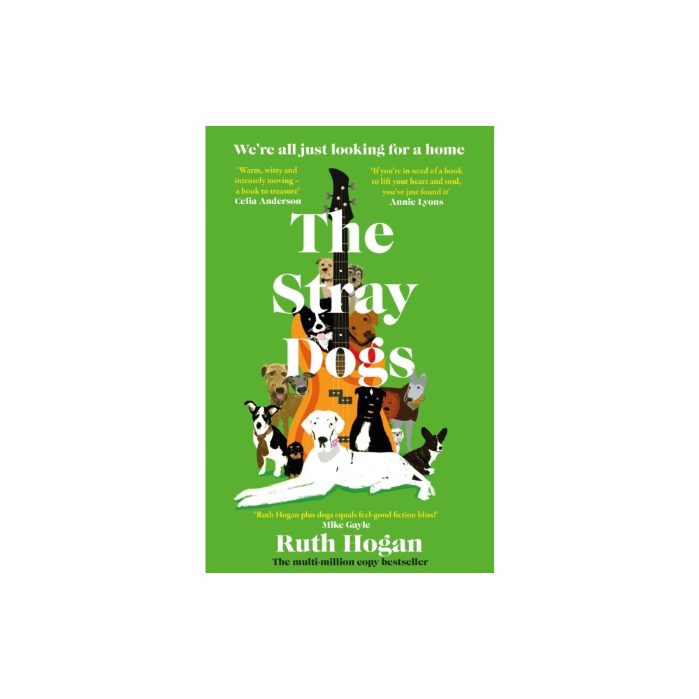 Atlantic Books The Stray Dogs (häftad, eng)