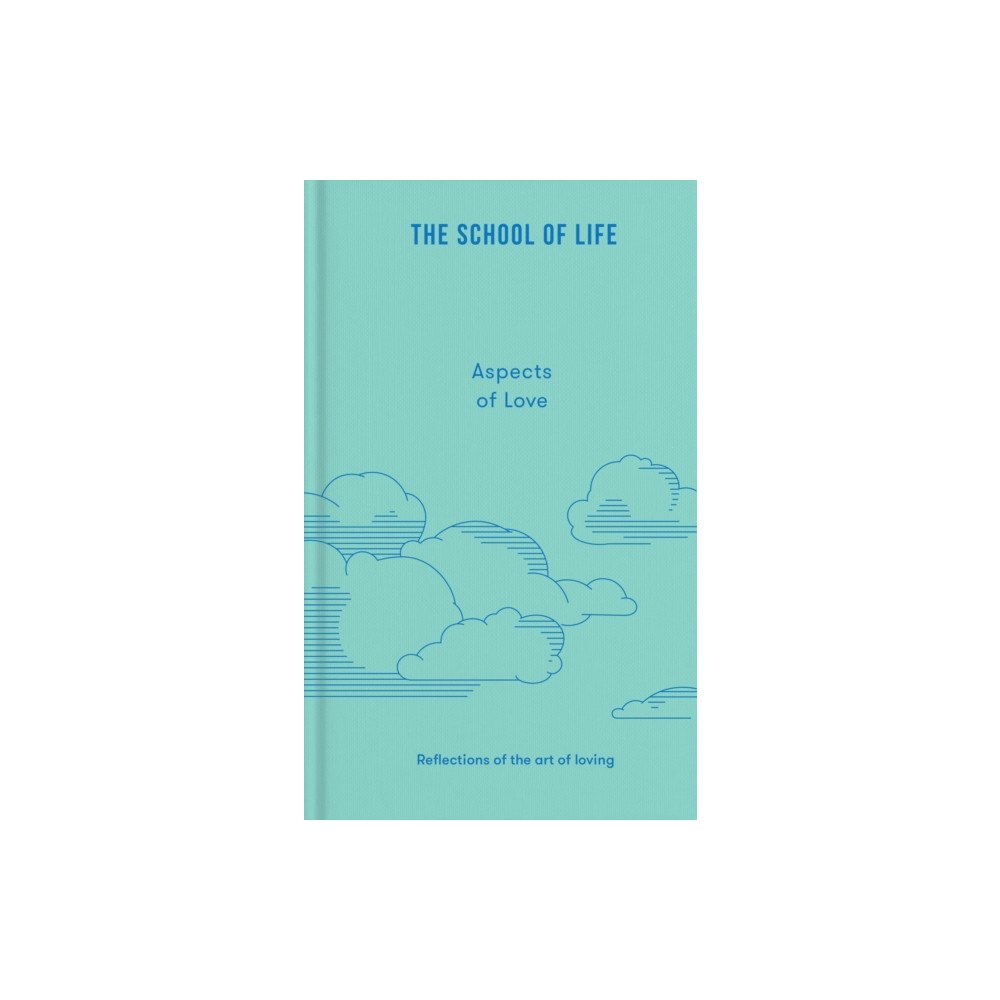 The School of Life Press Aspects of Love (inbunden, eng)