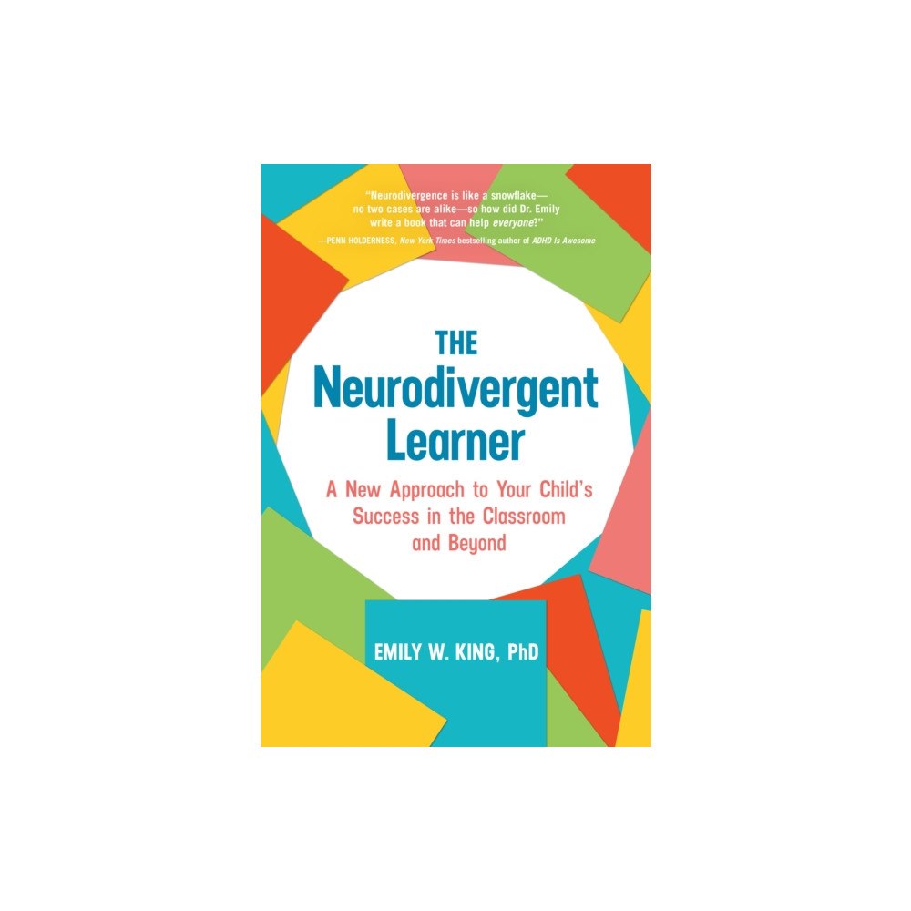 Random House USA Inc The Neurodivergent Learner (inbunden, eng)