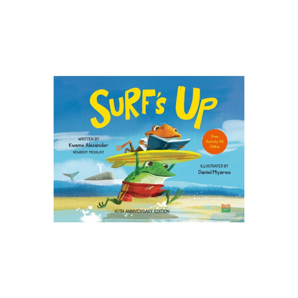 North-South Books Surf's Up! (häftad, eng)