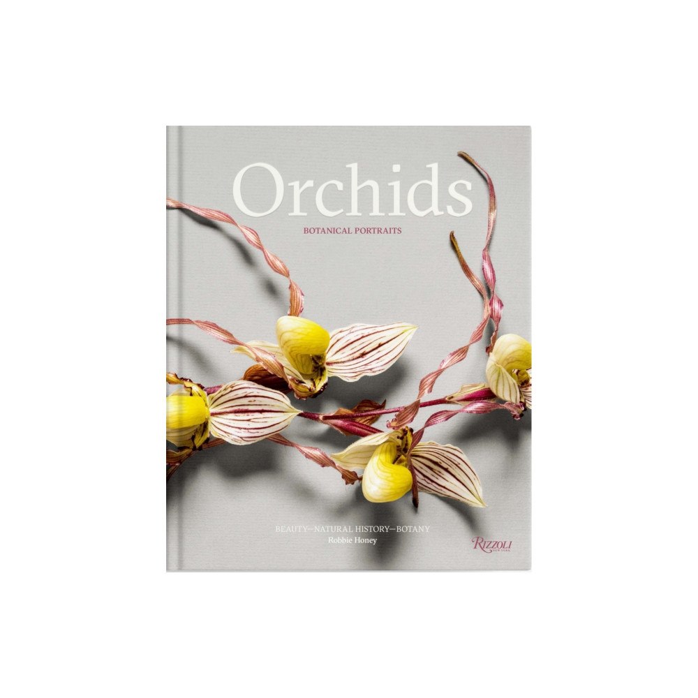 Rizzoli International Publications Orchids: Botanical Portraits (inbunden, eng)