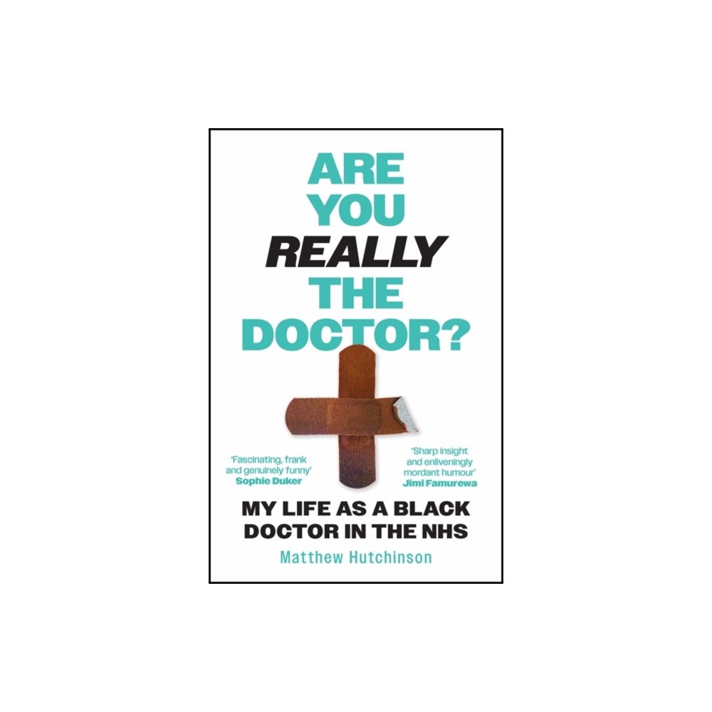 Bonnier Books Ltd Are You Really the Doctor? (häftad, eng)