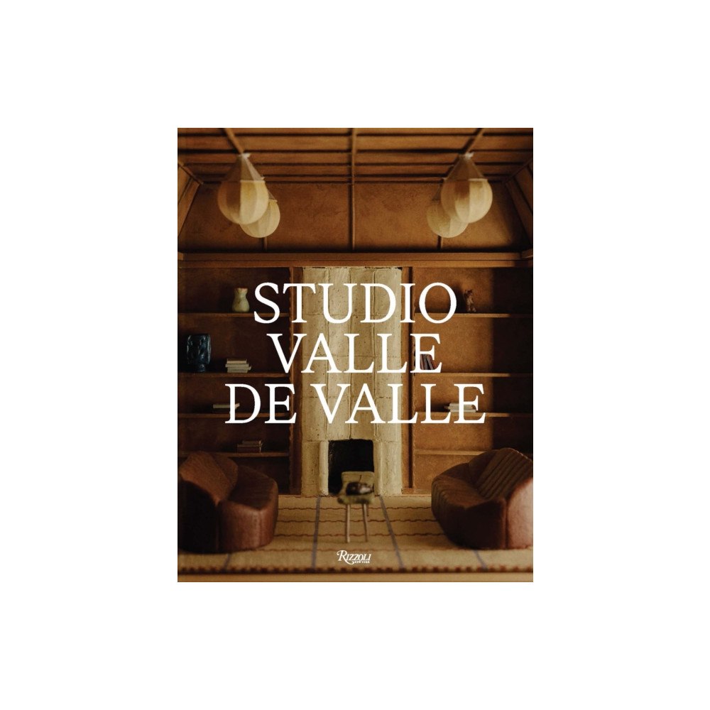 Rizzoli International Publications Studio Valle de Valle (inbunden, eng)