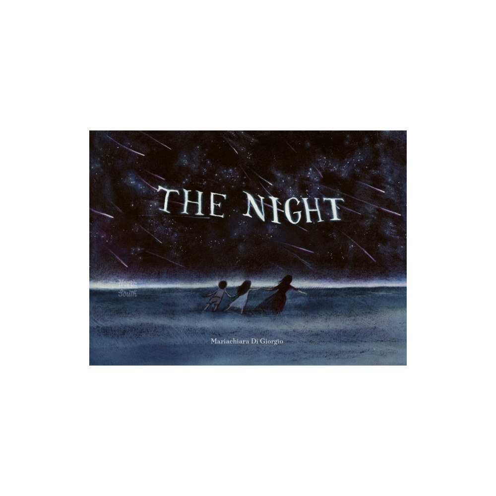 North-South Books The Night (inbunden, eng)