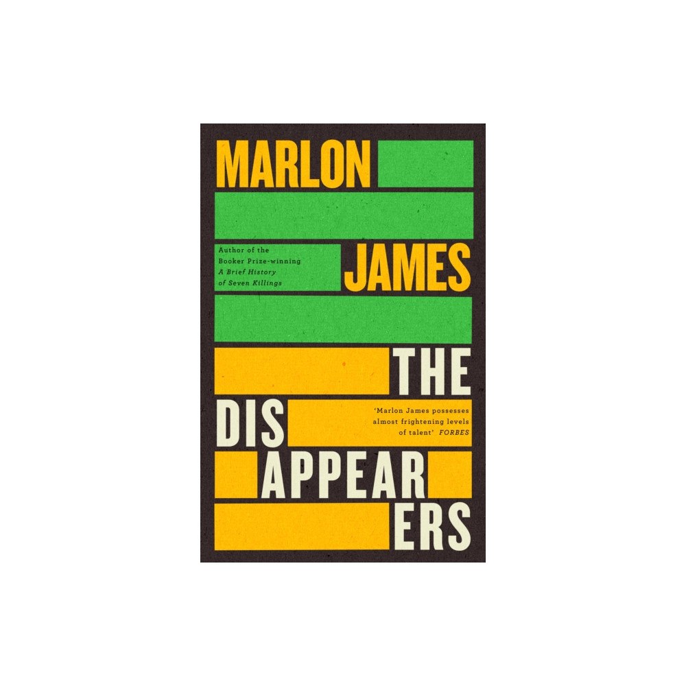 Penguin books ltd The Disappearers (häftad, eng)