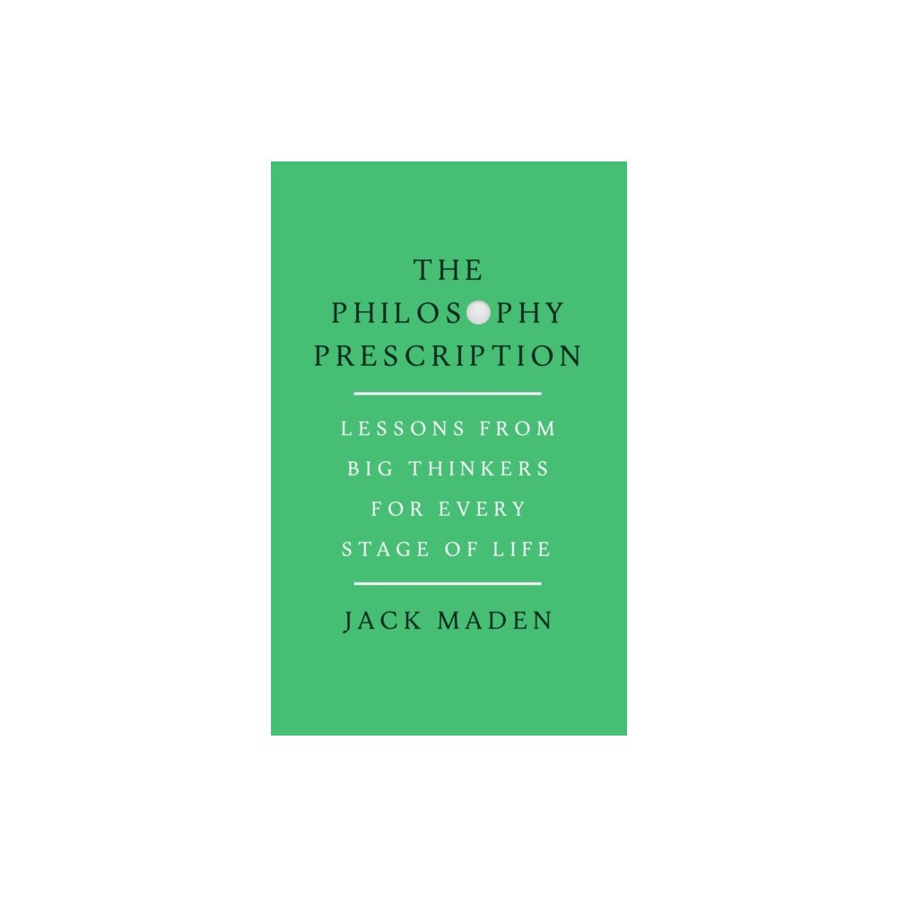 Transworld The Philosophy Prescription (häftad, eng)