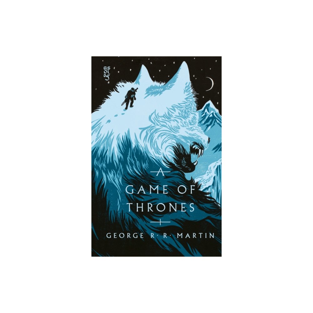 HarperCollins Publishers A Game of Thrones (inbunden, eng)