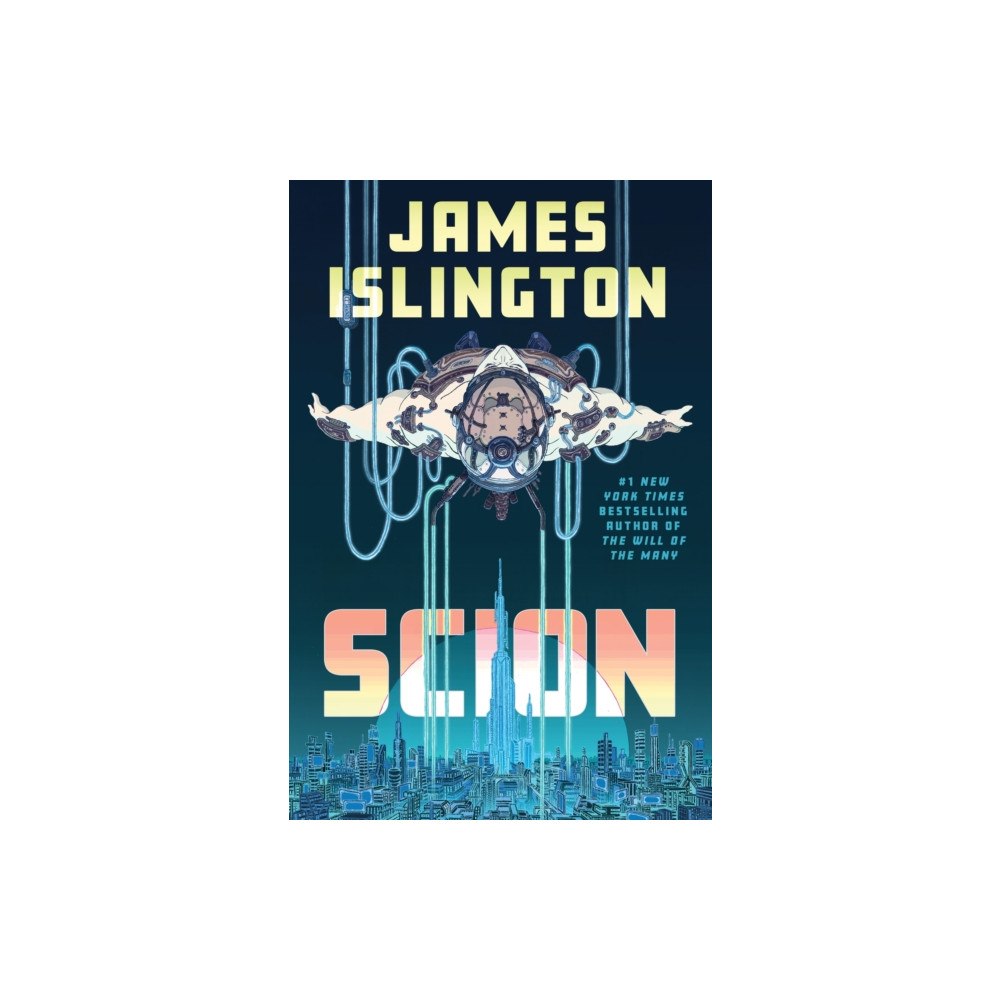 Orion Publishing Co Scion (inbunden, eng)
