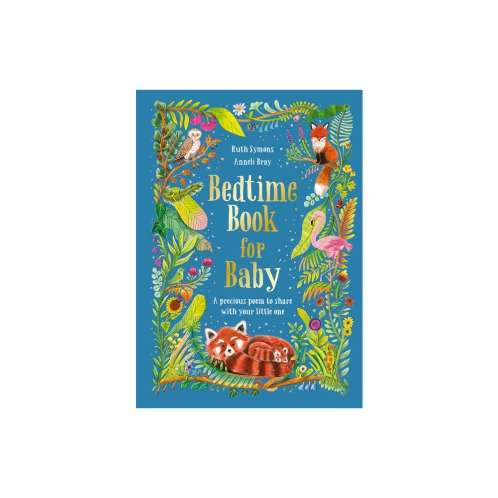 Bonnier Books Ltd Bedtime Book for Baby (inbunden, eng)