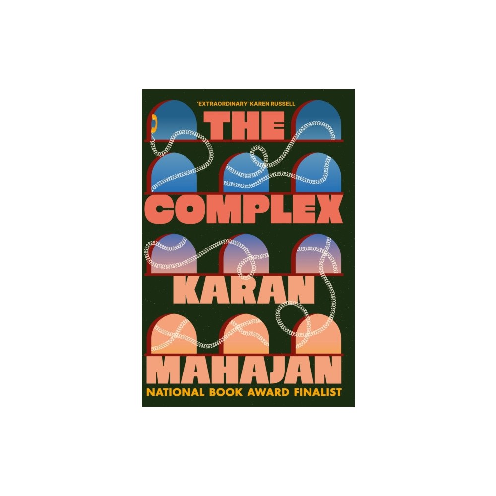 Atlantic Books The Complex (inbunden, eng)