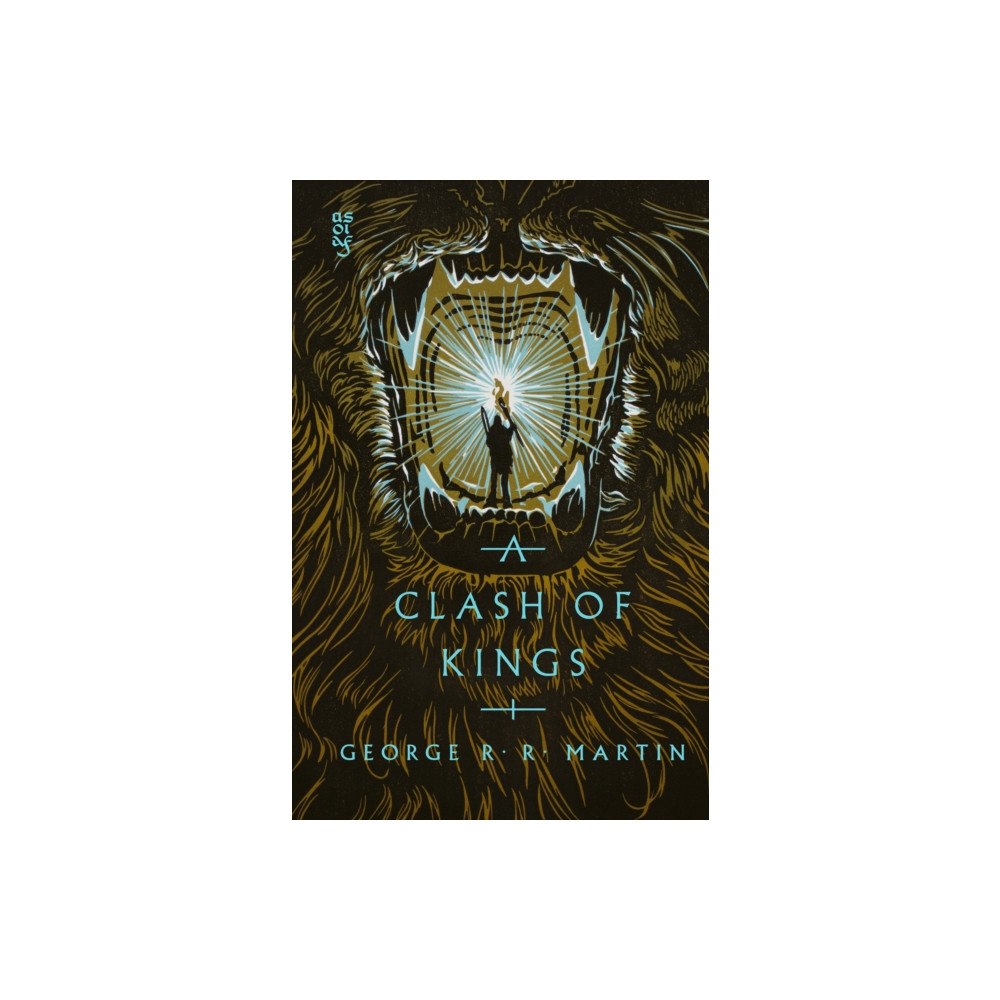 HarperCollins Publishers A Clash of Kings (inbunden, eng)
