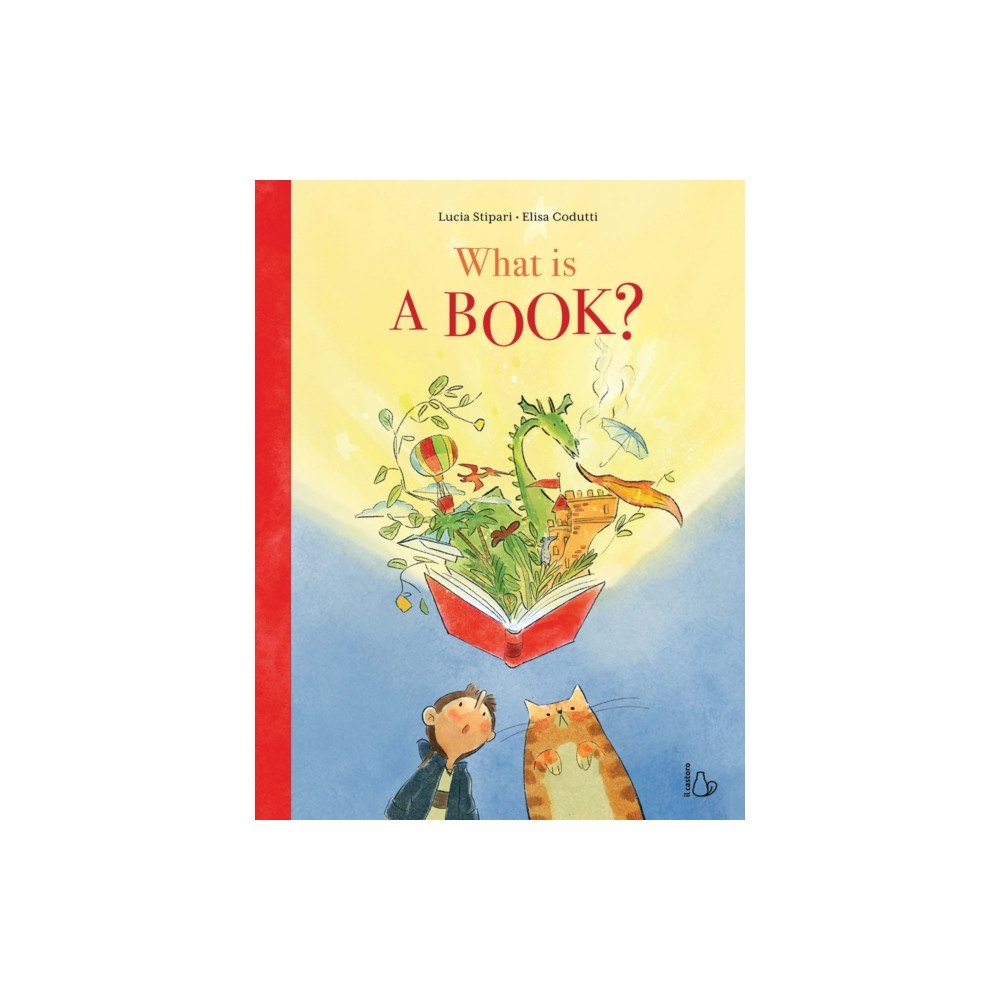 Firefly Books Ltd What is a Book? (inbunden, eng)