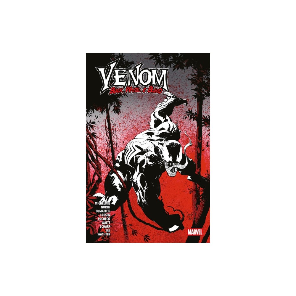 Panini Publishing Ltd Venom: Black, White & Blood (häftad, eng)