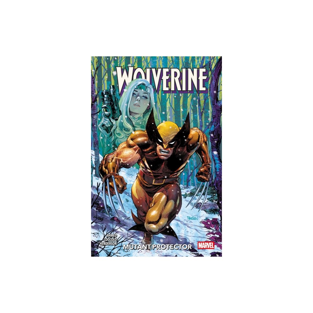 Panini Publishing Ltd Wolverine Vol. 3: Mutant Protector (häftad, eng)