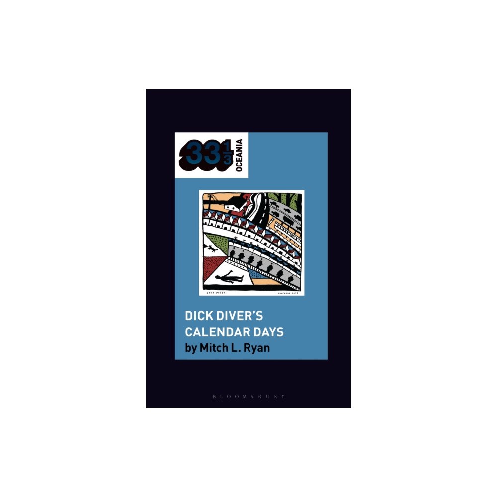 Bloomsbury Publishing PLC Dick Diver's Calendar Days (häftad, eng)