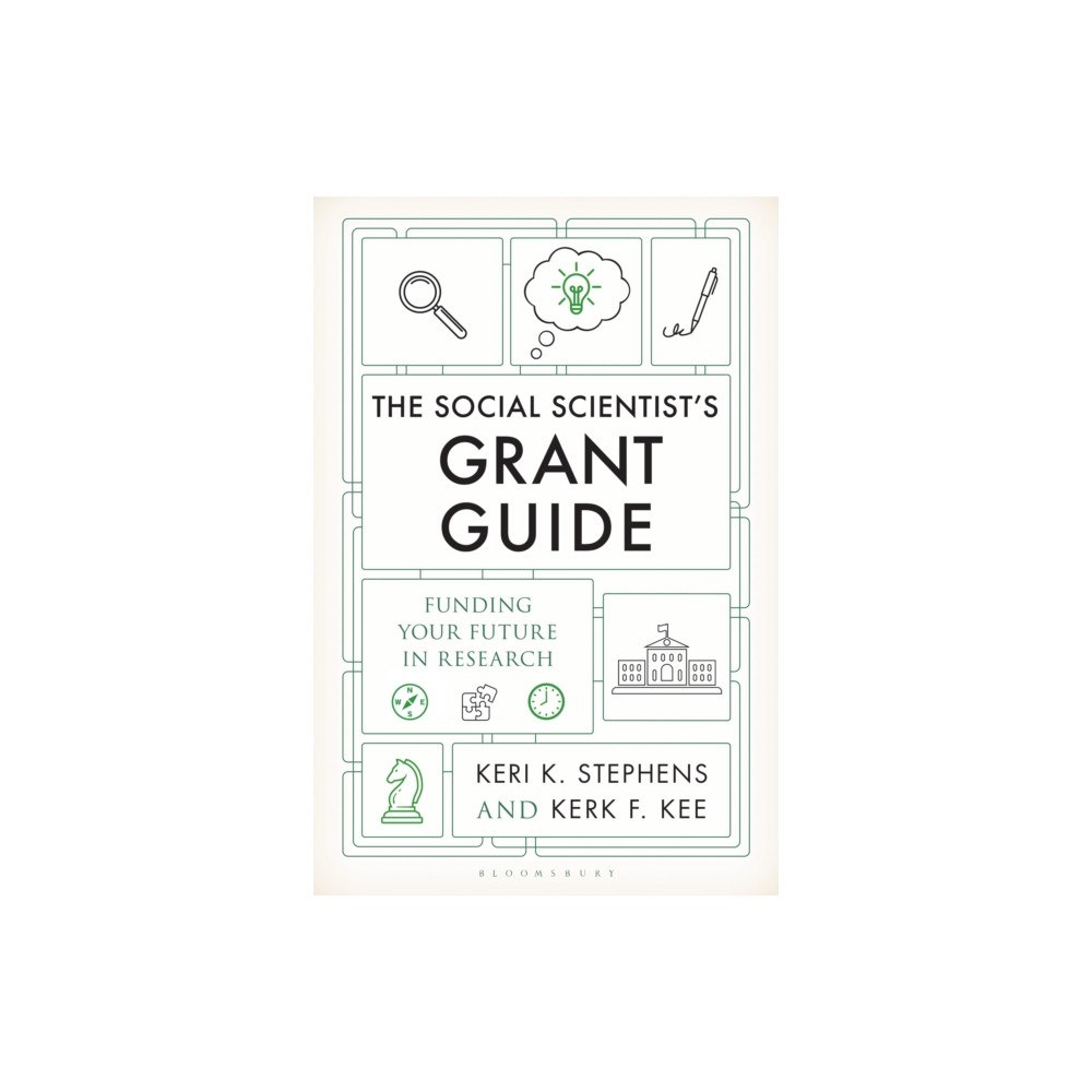 Bloomsbury Publishing PLC The Social Scientist's Grant Guide (häftad, eng)