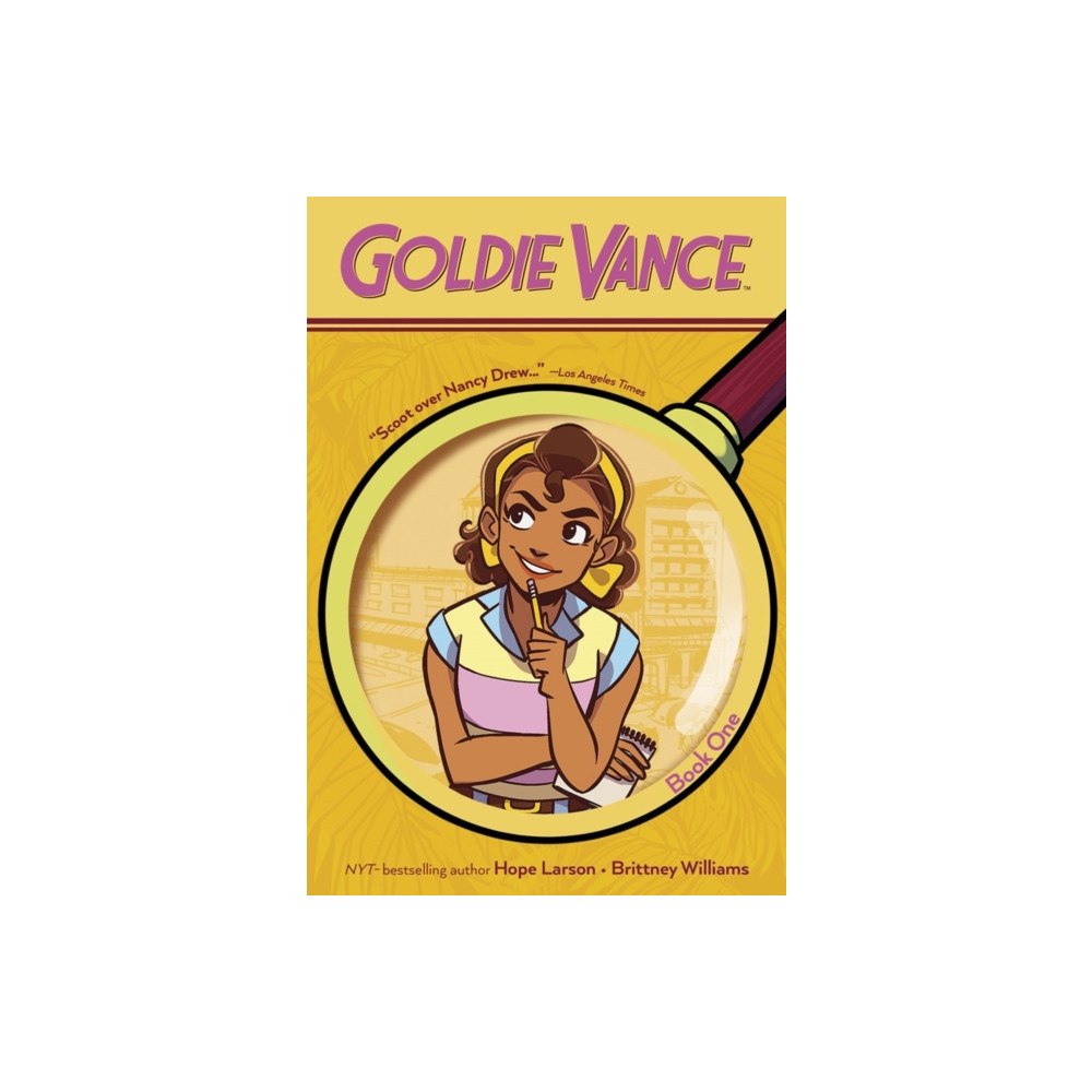 Boom! Studios Goldie Vance Book One (häftad, eng)