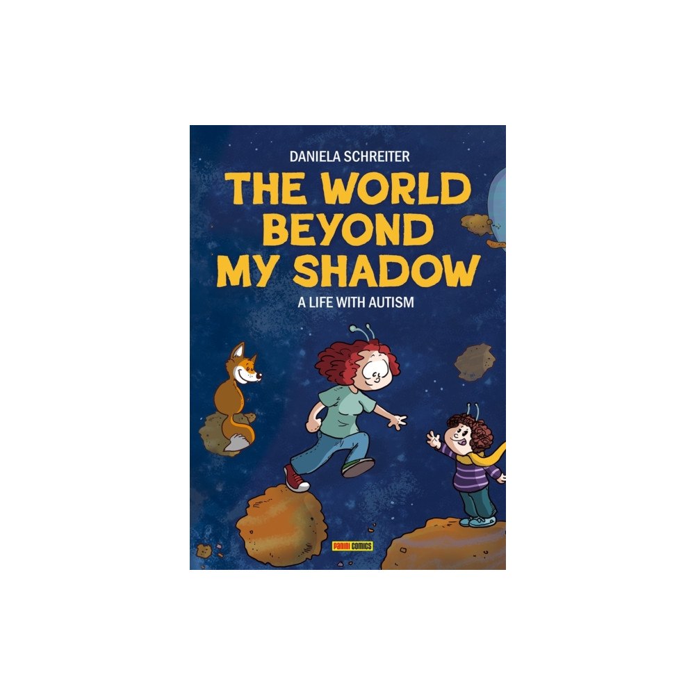 Panini Publishing Ltd The World Beyond My Shadow (inbunden, eng)