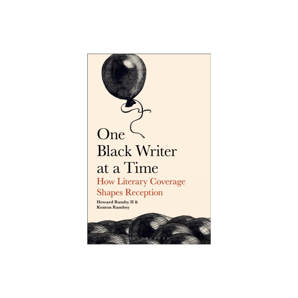 Bloomsbury Publishing PLC One Black Writer at a Time (häftad, eng)