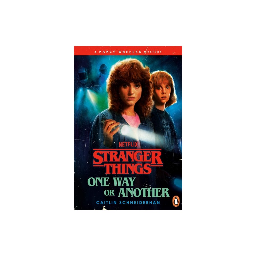 Cornerstone Stranger Things: One Way or Another (häftad, eng)
