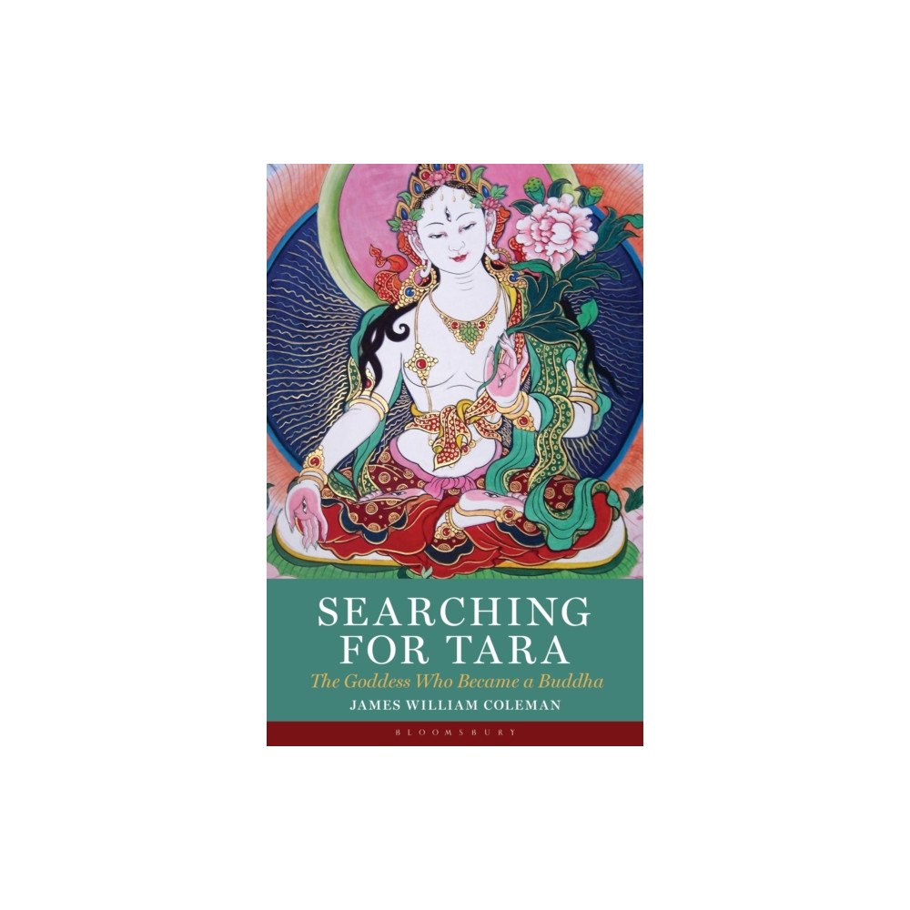 Bloomsbury Publishing PLC Searching for Tara (häftad, eng)