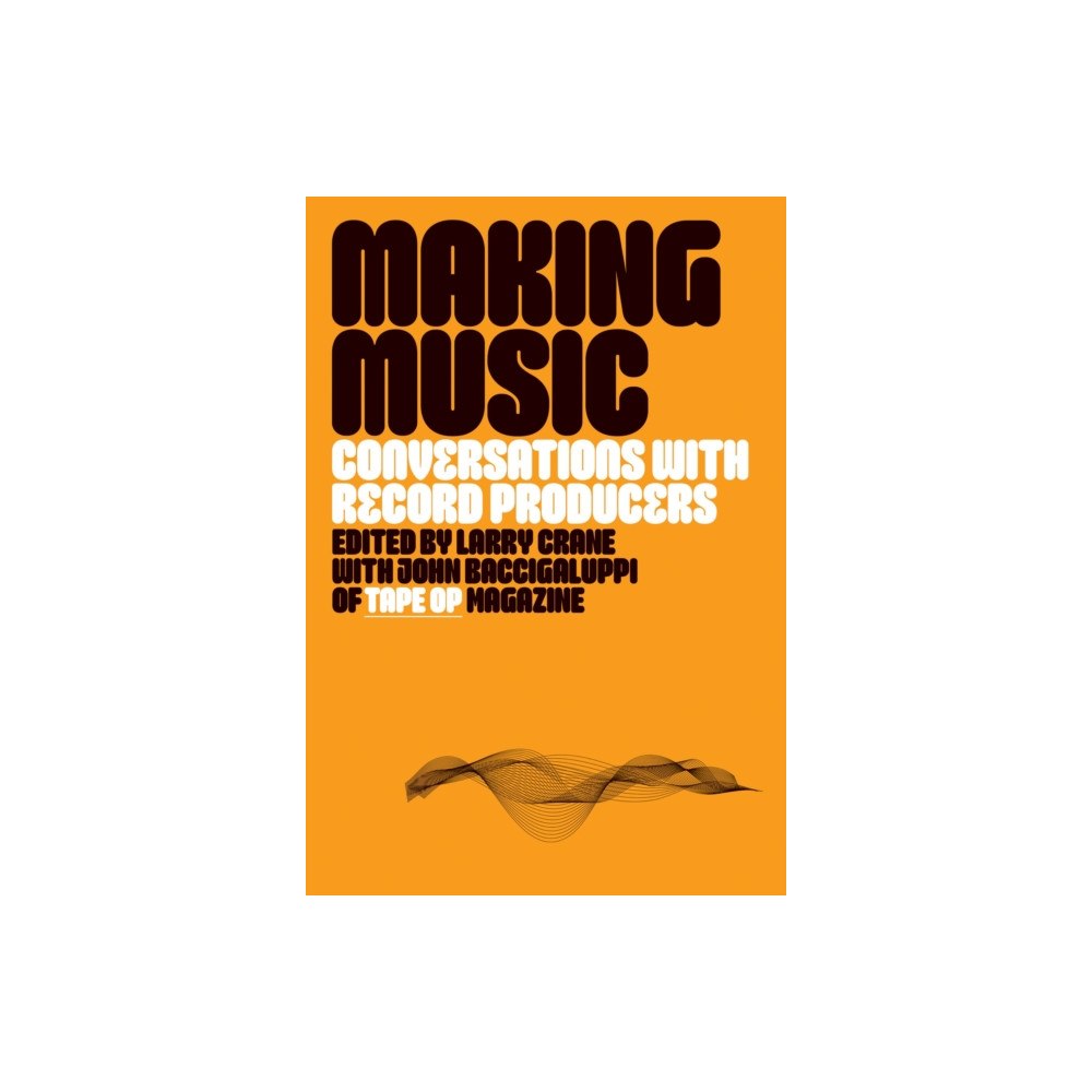 Akashic Books,U.S. Making Music (häftad, eng)