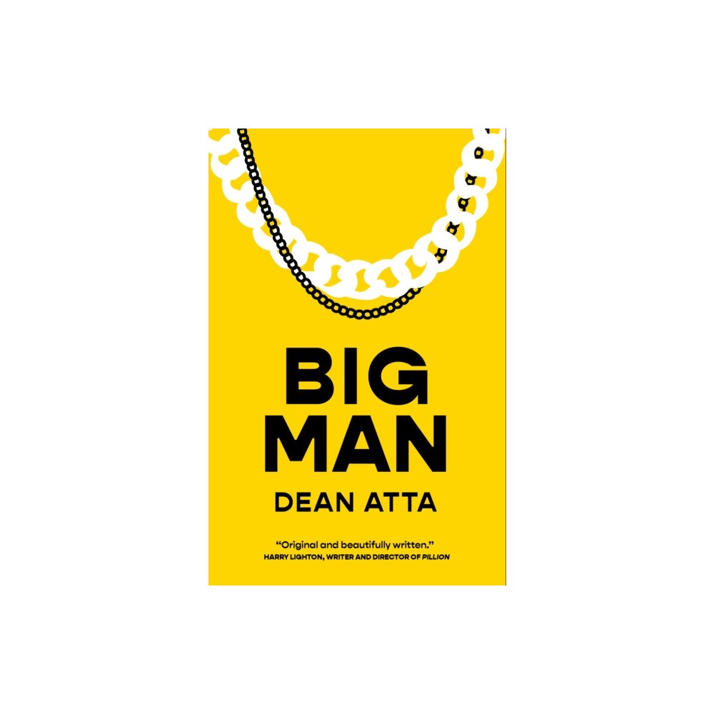 Cipher Press Big Man (häftad, eng)