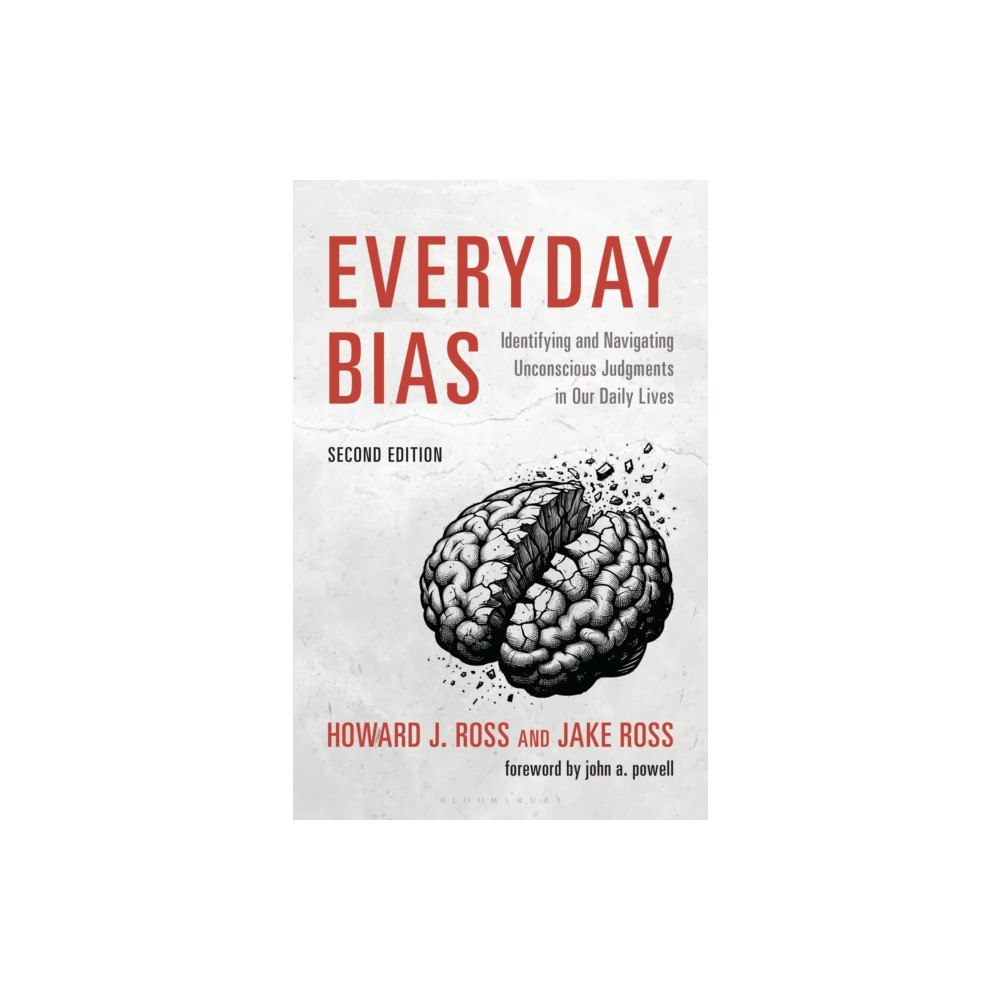 Bloomsbury Publishing PLC Everyday Bias (inbunden, eng)